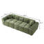 Canapé Compression 3 places avec 2 coussins-632436889