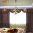 Eastbourne 6 - Light Dimmable Globe Chandelier