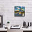 «United States 1904 Saint Louis Worlds Fair» par Pedro Gavidia, art mural sur toile, 12 po x 12 po-117728272