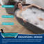 Baignoire de trempage autoportante 69 po Forma-137349498