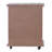 Rooker 3 -Drawer Accent Cabinet