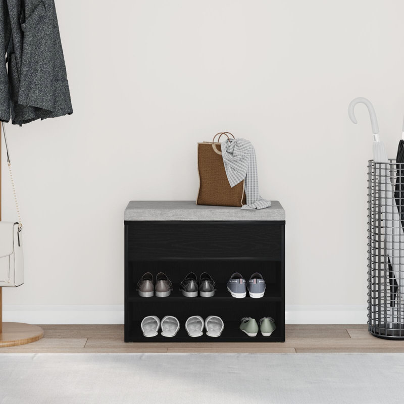 6 Pair Shoe Storage Cabinet