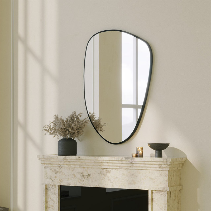 Bisou Novelty Wall Mirror