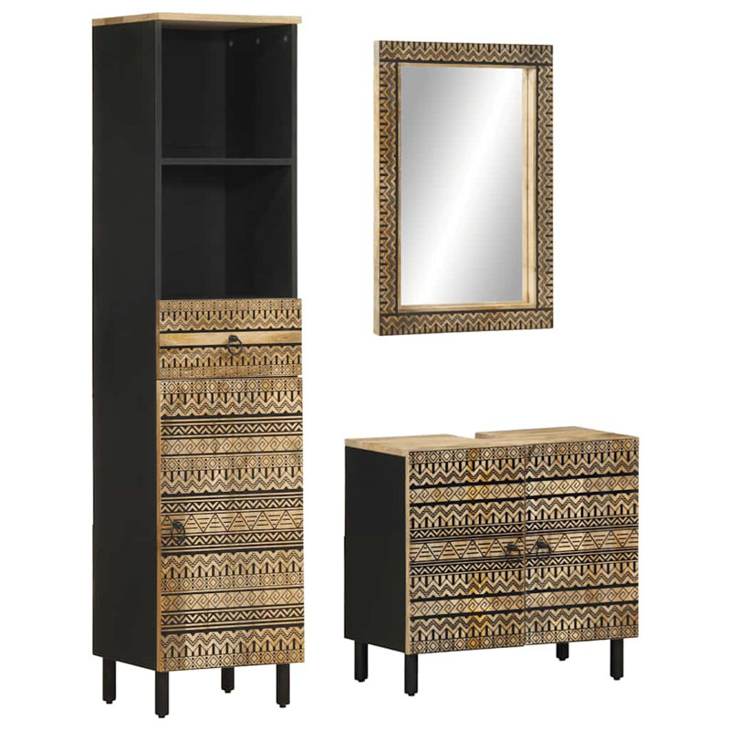 Affrica Bathroom Furniture Suite