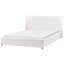 Waterbed Velvet LAVAUR Off-White-113875302
