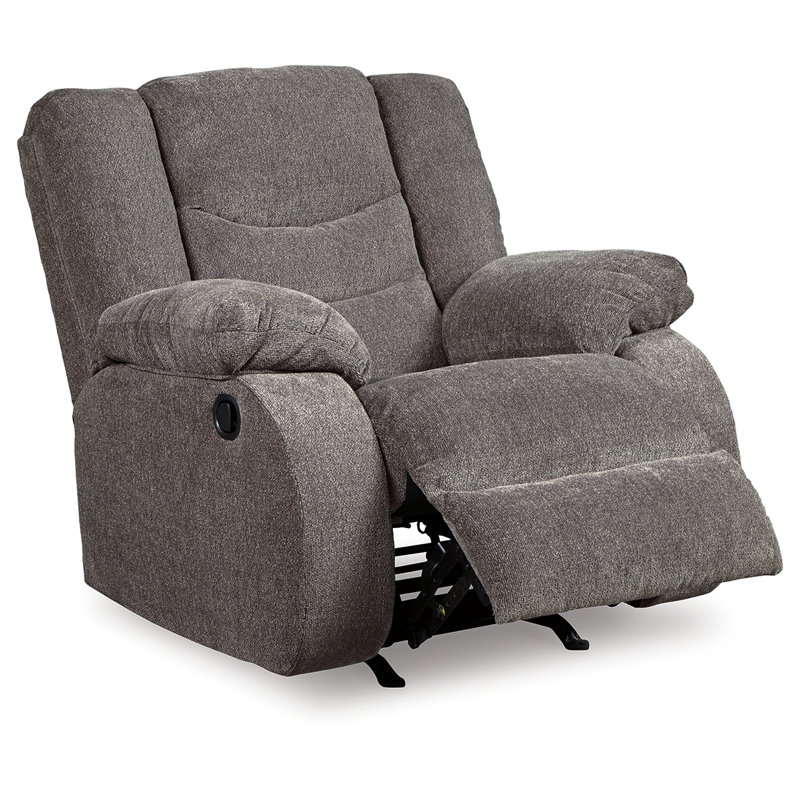 Canapé inclinable Tulen, Gris