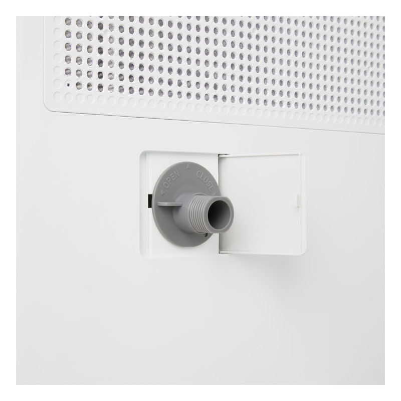 Déshumidificateur intelligent 50 pintes LG PuriCare Smart - ENERGY STAR, Wi-Fi, option de drain continu, fonctionnement silencieux