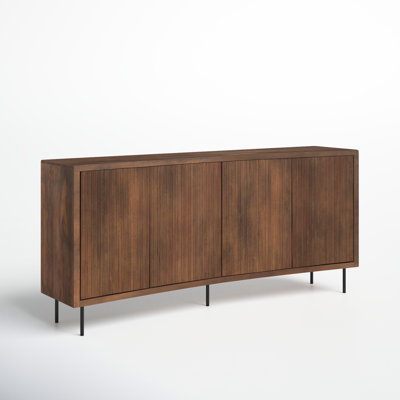 Clarke Acacia Sideboard