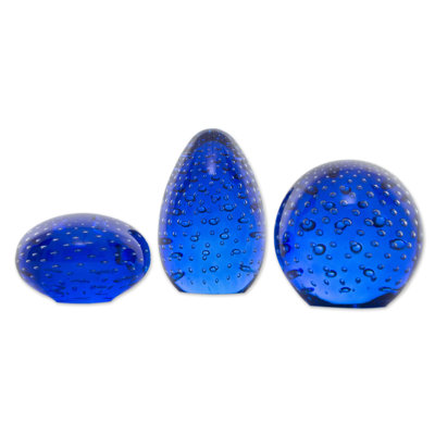 Alessi Glass Paper Weight