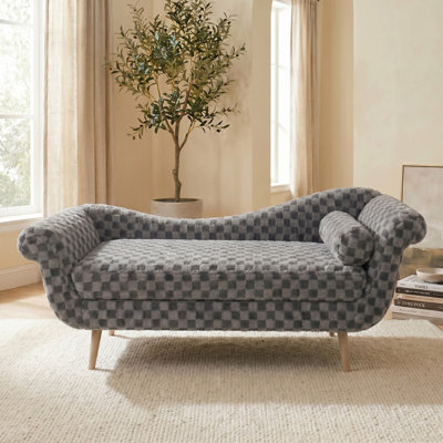 Canapé en tissu Classic Diamond