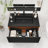 Wall-Mounted Single Bathroom Vanity Base Only-126041624
