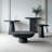  Zya End Table, Living Room End Tables, Small Side Table, Accent Table, End Tables-752143170