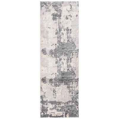 Whisper Performance Abstract Rug
