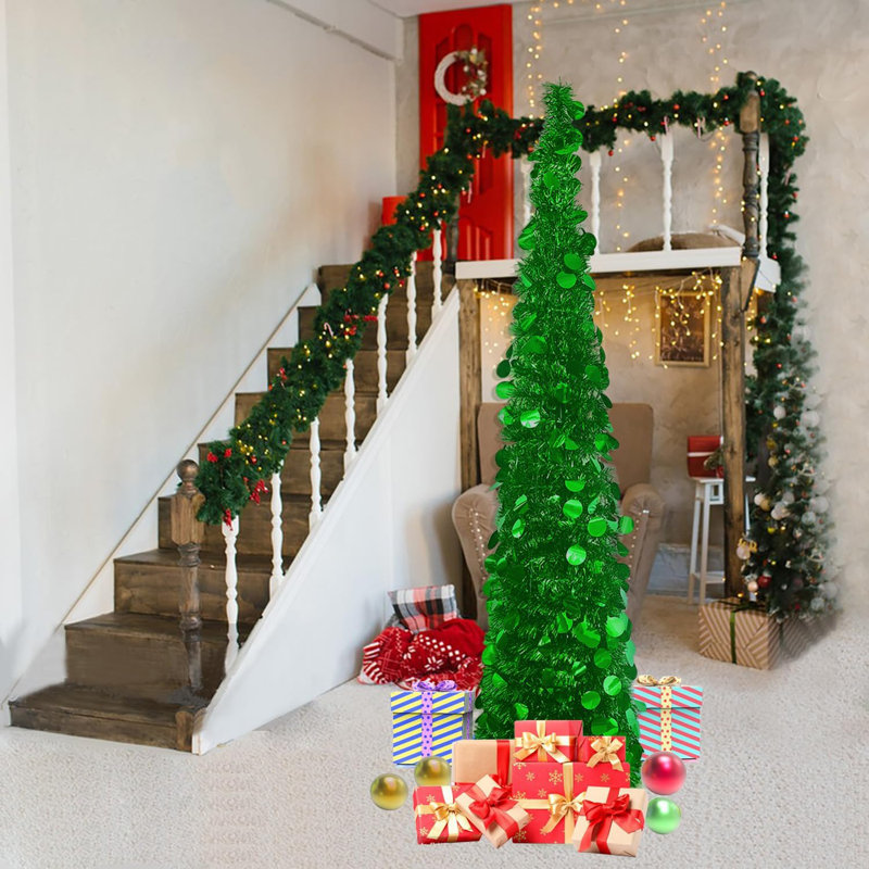 4.92' H Artificial Christmas Tree