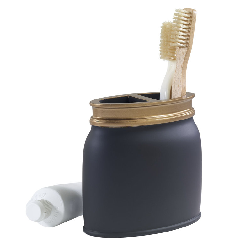 Memphis Bath Toothbrush Holder
