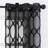 Ashat Solid Sheer Grommet Curtain Panels-1156507667-1134000836