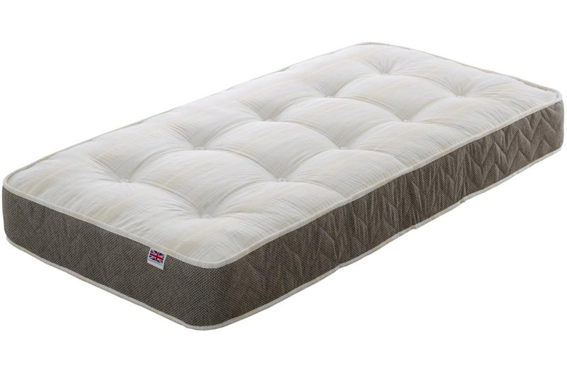 Pocket Sprung Mattress, Small Double (4')