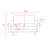 Jahzari 56'' Upholstered Sofa-71545792