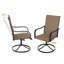 Fauteuil de salle à manger Dheera-2054742925