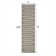 Colline Berber Stripe Shag Gray/Ivory Rug