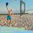 Paddle Games with Net, A Racket Game, Fun Games for Family, Adjustable Height
