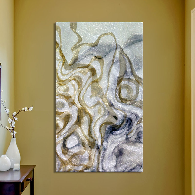 «nous cultes seuls. « isaiah 26:13 », reproduction d’impression sur toile, H 40 po x l 24 po x P 1,5 po, Toile tendue
