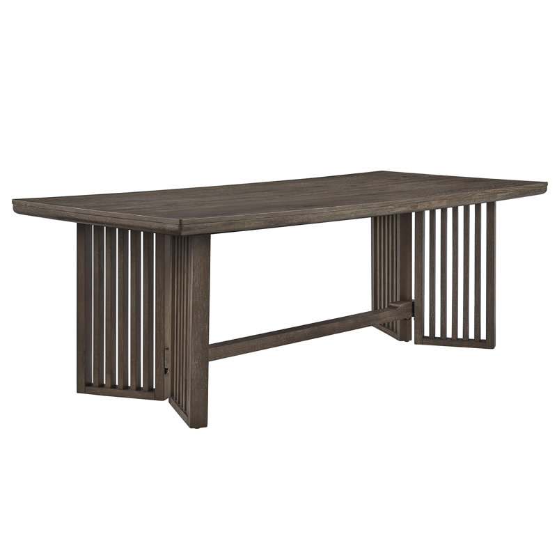 Table de salle à manger Trestle