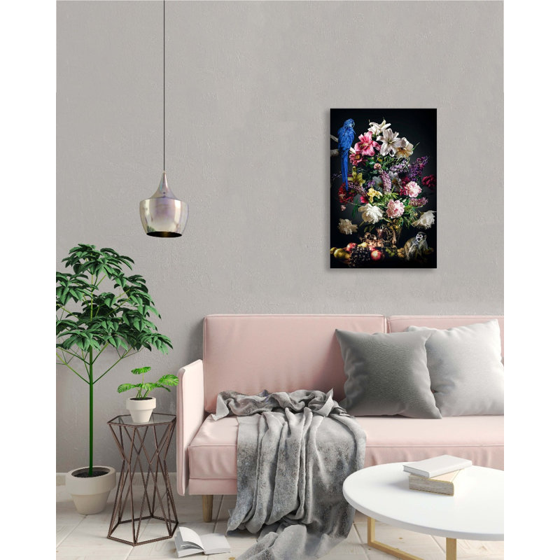 The Still Life Collection III - Print on Plastic / Acrylic, Unframed, 120cm H x 80cm W x 10cm D