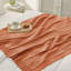 Jeté tricoté en chenille pour lit, canapé et lit-109830184-123492133