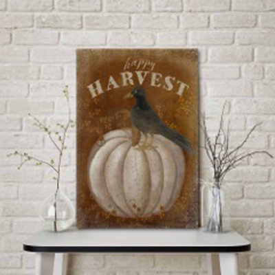 « harvest », reproduction d’impression sur toile
