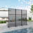 Galvanized Sheet Metal Privacy Screen