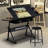 Height Adjustable Drawing and Drafting Table-106803500