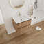 Ensemble de meuble-lavabo simple 24,34 po Clellon