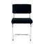 Set Of 4 Modern Dining Chairs With Metal Legs For Home-616212786-616212789