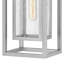 Lanterne suspendue d'extérieur 1 lumière H 16,75 po Natalina-1026207