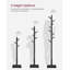 Blanding Freestanding 8 - Hook Coat Rack-31573370