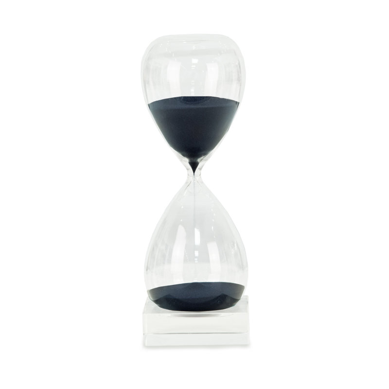 Abstract Hourglass