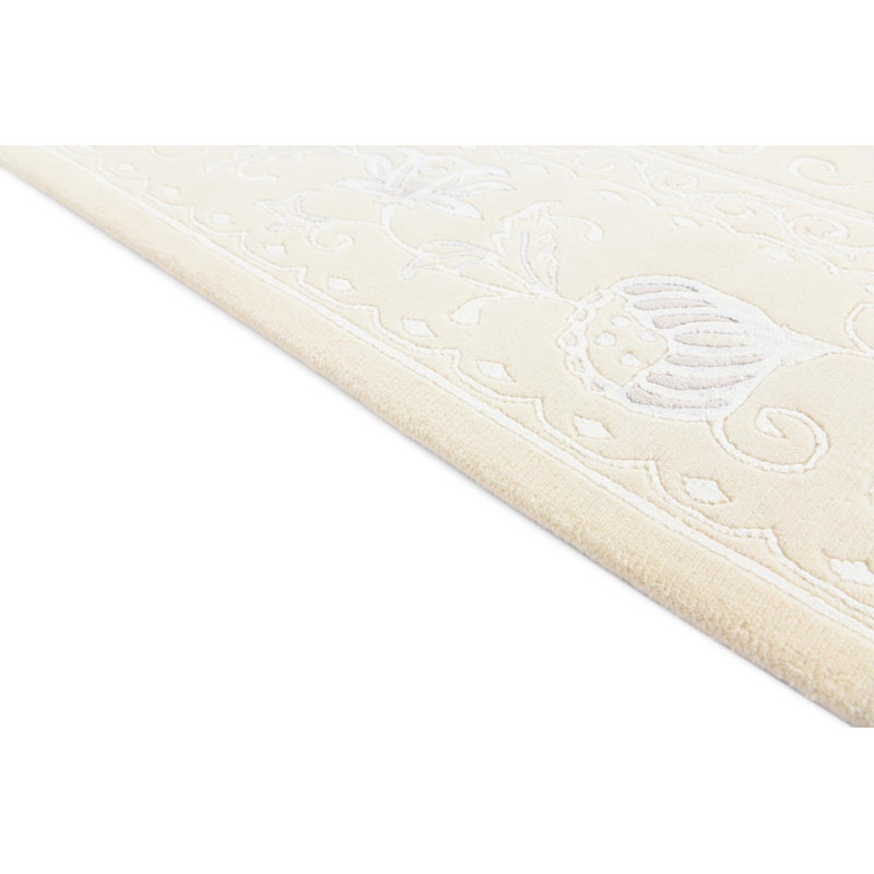 Tapis crème Palafox