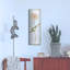 Art mural en métal Lark Manor ™ «Pale Rose» par Cheri Blum-1647798569