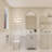 24'' Single Bathroom Vanity with White Quartz Top-1601134348-1561226712