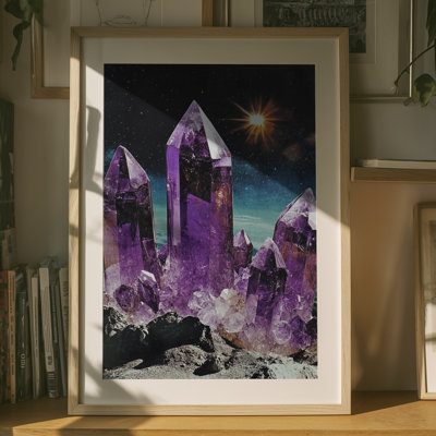 Wrapped Canvas Print