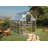 Palram - Canopia Mythos 6' x 8' Greenhouse - Silver-278146403-379630575