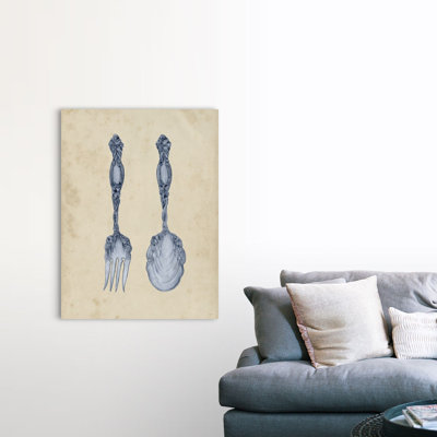" Antique Utensils II "