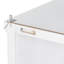 Armoire de cuisine autoportante avec tiroirs, tablettes de porte et tablettes réglables-132483461