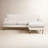 Harbor 88" Wide Reversible Sofa & Chaise with Ottoman