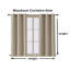 Jeffro Pair Eyelet Blackout Curtains-1091851385-1084883201