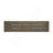 Outdoor Acacia Wood Bench, Sandblast Gray Finish And Black