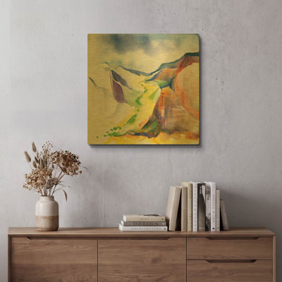 " Verdant Valley "