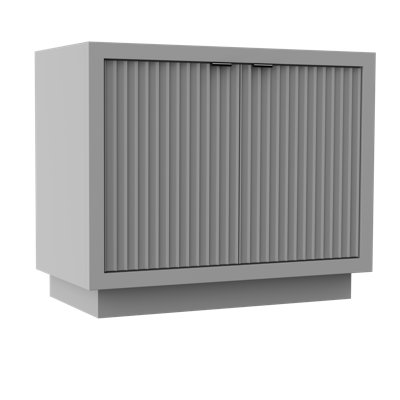 Lecrieú Single Bath Vanity