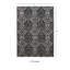 Tapis gris à motif géométrique Cramden-22960096